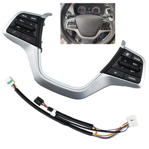 switch for hyundai elantra ad solaris 1.6l 2020-2020 cruise control multi-function steering wheel buttons switches
switch for hyundai elantra ad solaris 1.6l 2020-2020 cruise control multi-function steering wheel buttons switches