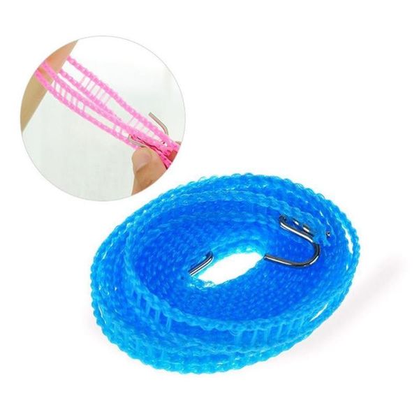 outdoor gadgets non-slip windproof clothesline 5m home travel lightweight portable el use
outdoor gadgets non-slip windproof clothesline 5m home travel lightweight portable el use