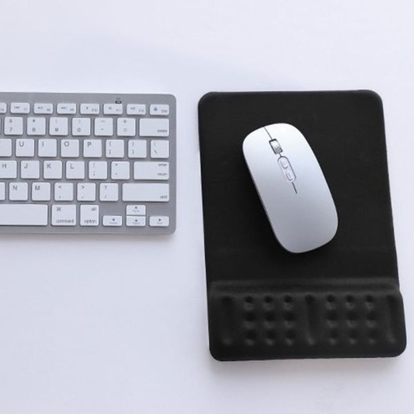 mouse pads & wrist rests memory cotton rest pad soft guard with nonslip base for relieve pain
mouse pads & wrist rests memory cotton rest pad soft guard with nonslip base for relieve pain