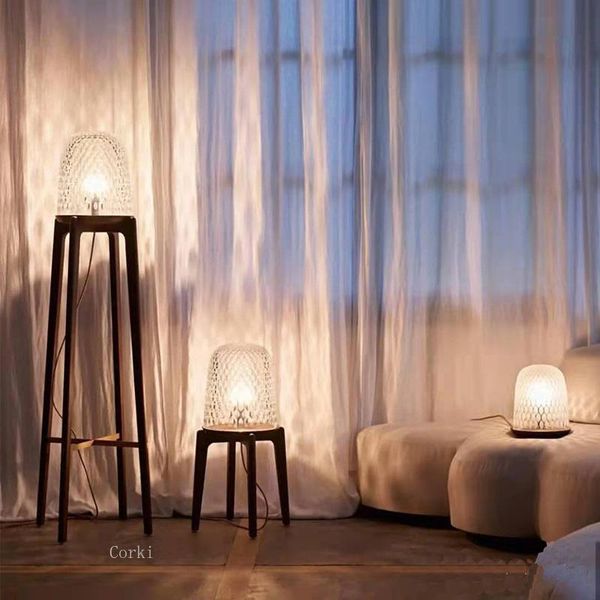 table lamps design crystal lamp modern simple log desk nordic french pine cone four-legged atmosphere night light living room 
table lamps design crystal lamp modern simple log desk nordic french pine cone four-legged atmosphere night light living room