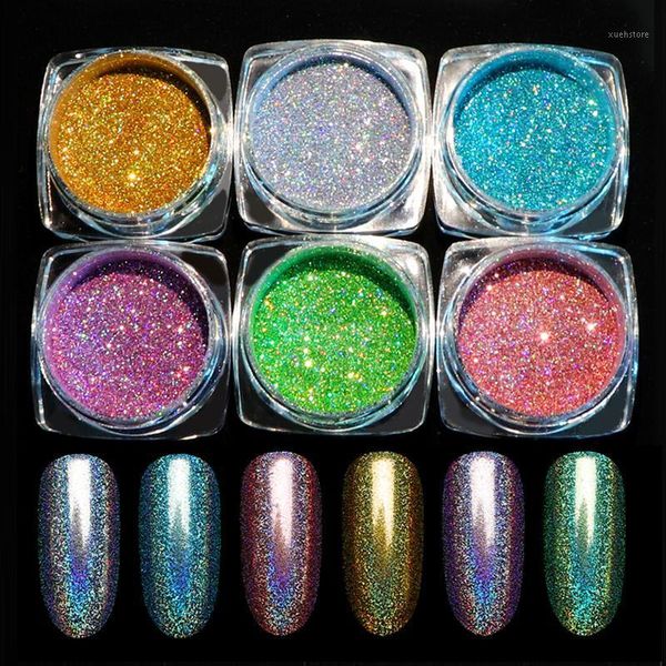 holographic glitter nail sequins shining chrome pigment powder art decorations manicure laser silver powder1, Silver;gold
holographic glitter nail sequins shining chrome pigment powder art decorations manicure laser silver powder1, Silver;gold
