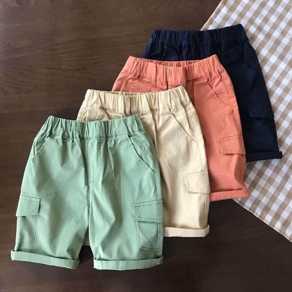 boy pants kids summer trousers children for baby boys shorts size90~150 solid, Black
boy pants kids summer trousers children for baby boys shorts size90~150 solid, Black