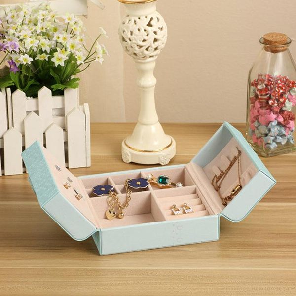butterfly portable makeup organizer double door jewelry box earring cosmetic ring bag necklace display storage boxes & bins
butterfly portable makeup organizer double door jewelry box earring cosmetic ring bag necklace display storage boxes & bins