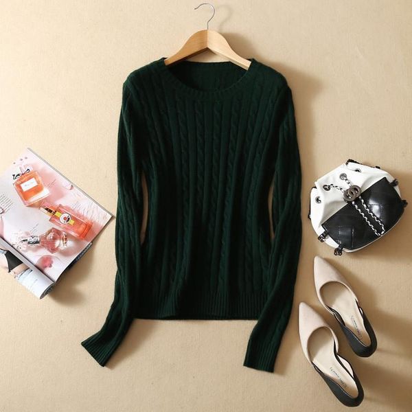 women's sweaters naizaiga 100% cashmere solid women thicken pullovers winter bread twist sweater , dlrp3, White;black
women's sweaters naizaiga 100% cashmere solid women thicken pullovers winter bread twist sweater , dlrp3, White;black