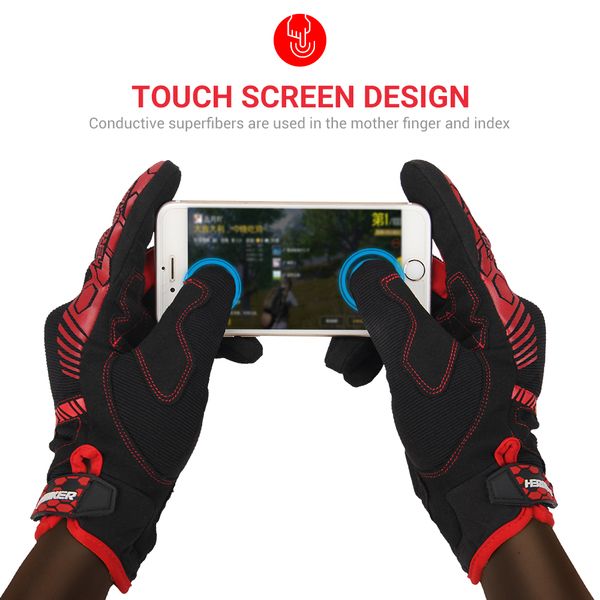 herobiker motorcycle gloves summer breathable guantes moto touch screen motocross off-road gloves motorbike riding glovesg, Blue;gray
herobiker motorcycle gloves summer breathable guantes moto touch screen motocross off-road gloves motorbike riding glovesg, Blue;gray