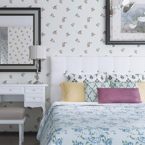 wallpapers wellyu high-end children's room wallpaper pastoral nonwoven flower restaurant bedroom papel de parede
wallpapers wellyu high-end children's room wallpaper pastoral nonwoven flower restaurant bedroom papel de parede