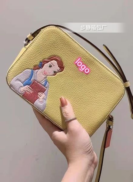 designer handbag 2021 new fashion princess camera one shoulder cross dressing bag yjc8
designer handbag 2021 new fashion princess camera one shoulder cross dressing bag yjc8