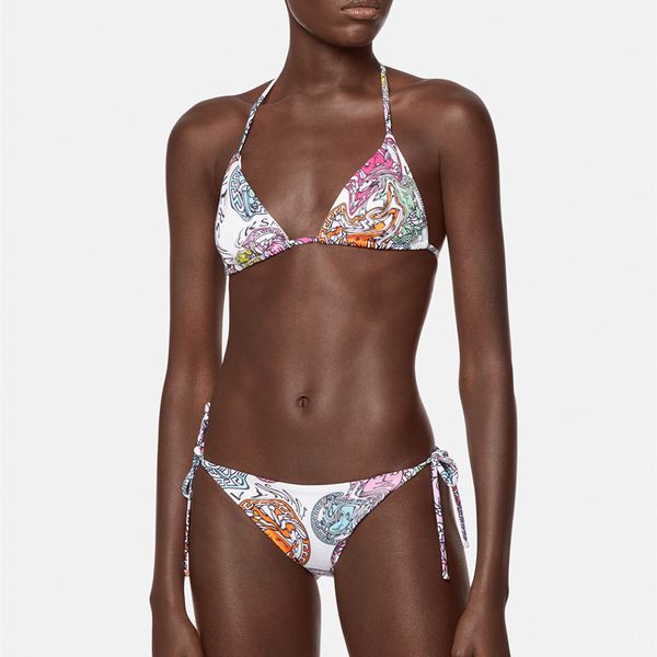 Fashion high quality designer Women Swimsuits Bikini set Multicolors Summer Time Beach Bathing suits Wind Swimwea, White;black
Fashion high quality designer Women Swimsuits Bikini set Multicolors Summer Time Beach Bathing suits Wind Swimwea, White;black