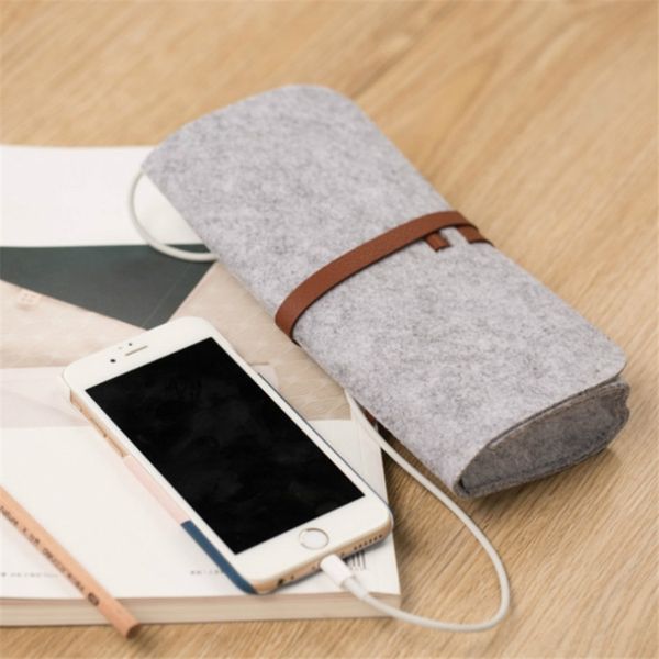 xha creative trend simple fashion male and female high school pencil bags students large boxstationery boxcapacity wool felt pencil bag sta
xha creative trend simple fashion male and female high school pencil bags students large boxstationery boxcapacity wool felt pencil bag sta