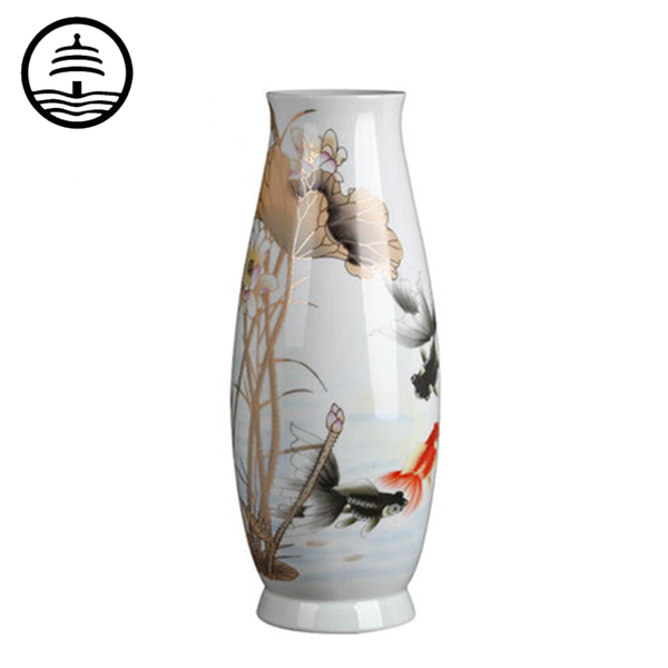 bao guang ta jingdezhen ceramic vase hand painted gold home decor chinese style corner flower arrangement decoration a2488 vases
bao guang ta jingdezhen ceramic vase hand painted gold home decor chinese style corner flower arrangement decoration a2488 vases
