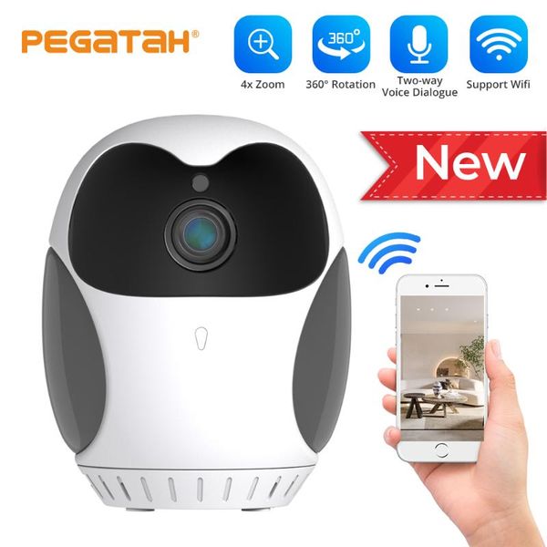 super mini ip camera 1080p wifi video surveillance baby monitor 360 ptz night vision cameras home security cam
super mini ip camera 1080p wifi video surveillance baby monitor 360 ptz night vision cameras home security cam