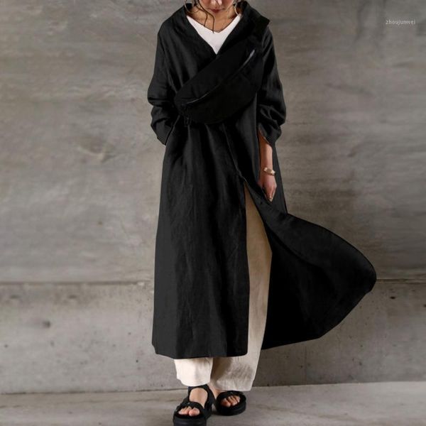 women's jackets elegant solid long women's thin casual open front coats sleeve cardigans female plus size, Black;brown
women's jackets elegant solid long women's thin casual open front coats sleeve cardigans female plus size, Black;brown