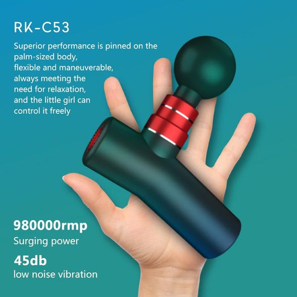 light pocket massage gun mini intelligent fascia fitness health care beauty body shaping muscle relaxation massager
light pocket massage gun mini intelligent fascia fitness health care beauty body shaping muscle relaxation massager