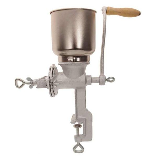 electric coffee grinders grinder portable home use hand cranking operation grain silver moedor de cafe
electric coffee grinders grinder portable home use hand cranking operation grain silver moedor de cafe