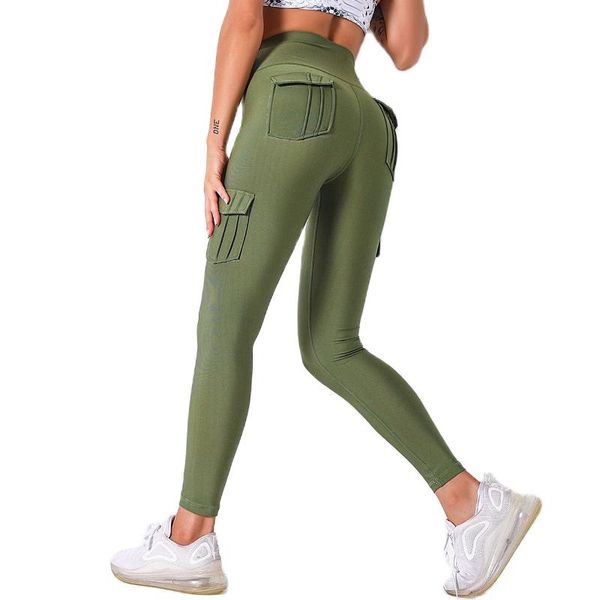 yoga outfit womens cargo pants high waist slim fit pant with muti pockets stretchy soft leggings
yoga outfit womens cargo pants high waist slim fit pant with muti pockets stretchy soft leggings