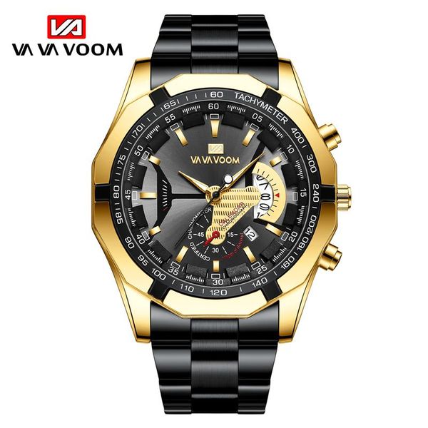 wristwatches orologio uomo mens watches r gold watch for men digital rose quartz clock relogio masculino, Slivery;brown
wristwatches orologio uomo mens watches r gold watch for men digital rose quartz clock relogio masculino, Slivery;brown