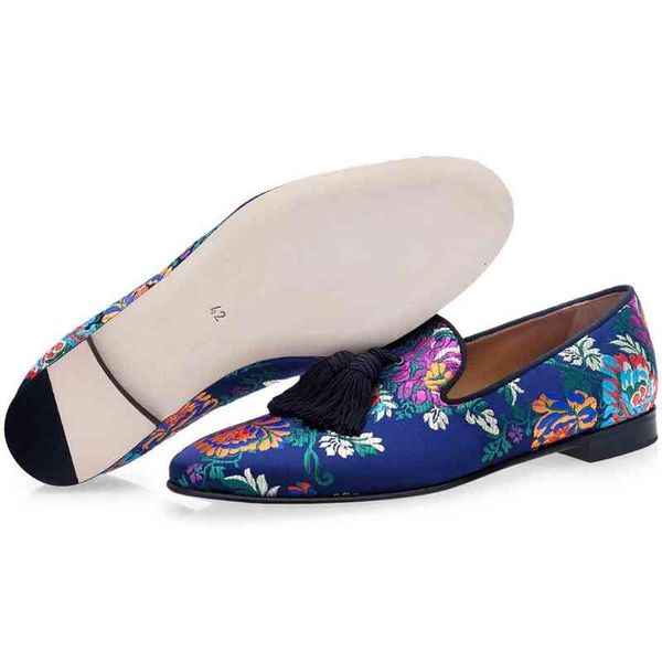 luxury chinese men leather loafers flats handwork embroider tassels dress shoes slip-on satin feminino male homecoming 39-46, Black
luxury chinese men leather loafers flats handwork embroider tassels dress shoes slip-on satin feminino male homecoming 39-46, Black
