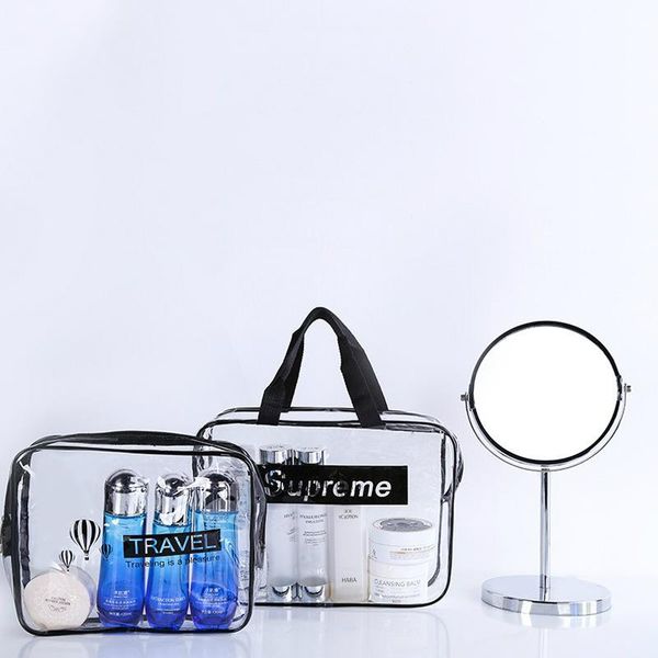 storage bags waterproof cosmetic bag ins wind over fire large capacity portable multifunctional transparent wash
storage bags waterproof cosmetic bag ins wind over fire large capacity portable multifunctional transparent wash