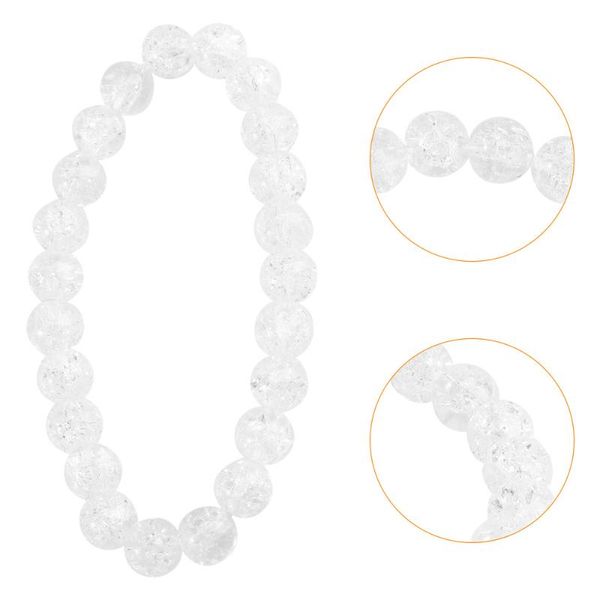 charm bracelets 1pc creative crystal bracelet fashion round beads wrist chains for decor, Golden;silver
charm bracelets 1pc creative crystal bracelet fashion round beads wrist chains for decor, Golden;silver