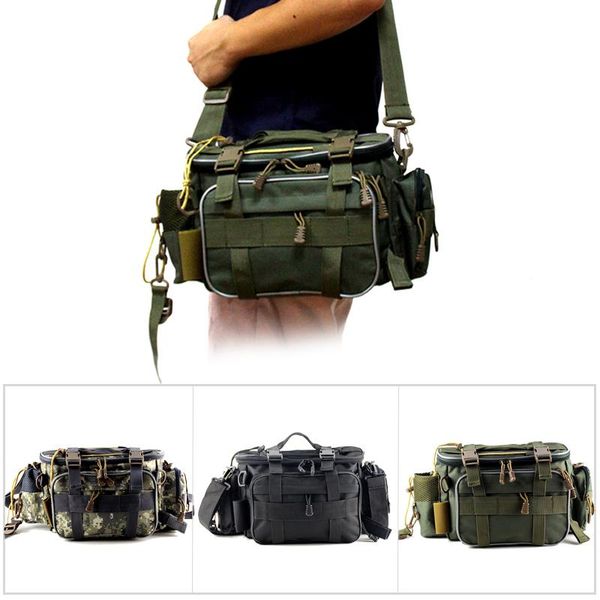 fishing accessories multifunctional waterproof bag, outdoor sports waist bait, storage single cross bag x448
fishing accessories multifunctional waterproof bag, outdoor sports waist bait, storage single cross bag x448