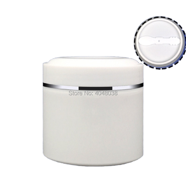 storage bottles & jars 500g/ml plastic cream jar white round pp empty cosmetic containers skin care facial mask container 10pcs 25pcs
storage bottles & jars 500g/ml plastic cream jar white round pp empty cosmetic containers skin care facial mask container 10pcs 25pcs