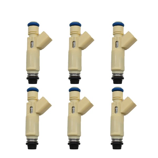 6pcs/lot 195500-3521 yl8e-c7b fuel injector nozzle for ford escape 3.0l v6 2002~2003
6pcs/lot 195500-3521 yl8e-c7b fuel injector nozzle for ford escape 3.0l v6 2002~2003