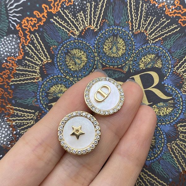 backs earrings d family cd letter pearl fashion temperament simple baby the same earring design, White
backs earrings d family cd letter pearl fashion temperament simple baby the same earring design, White