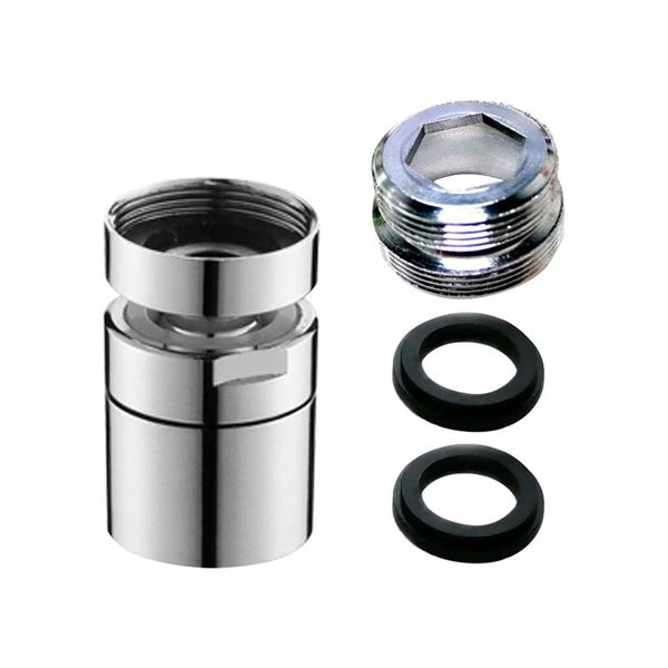 

other faucets, showers & accs bathroom faucet replacement part tap aerator water-saving male female spout end diffuser filter nozzle + washe