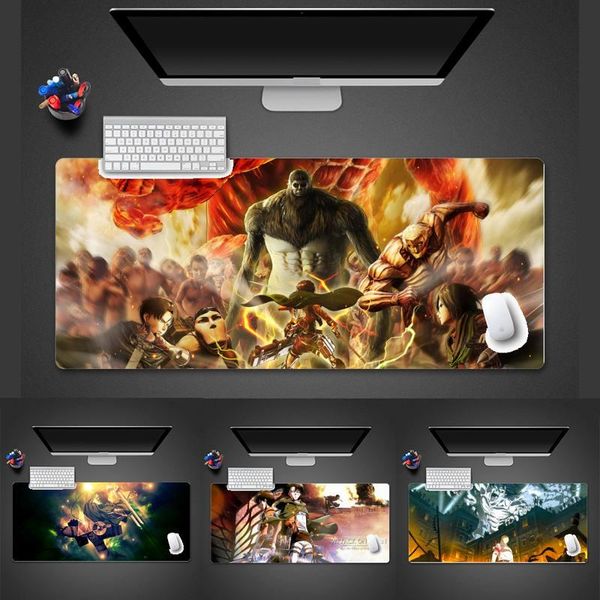 mouse pads & wrist rests anime attack on titan beautiful mat x xl xxl non-slip cushion thickness 2mm lockedge equal le
mouse pads & wrist rests anime attack on titan beautiful mat x xl xxl non-slip cushion thickness 2mm lockedge equal le