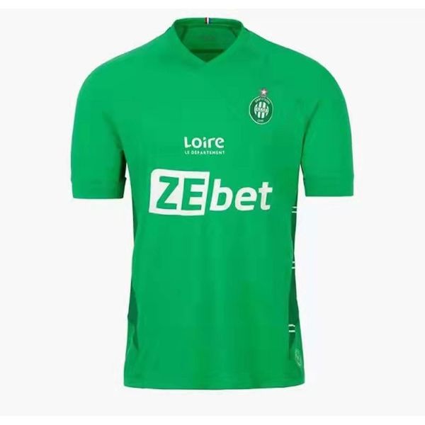 21-22 st. etienne home and away jersey nordan rivera budebuz unpopular short sleeve football shirt, Gray
21-22 st. etienne home and away jersey nordan rivera budebuz unpopular short sleeve football shirt, Gray