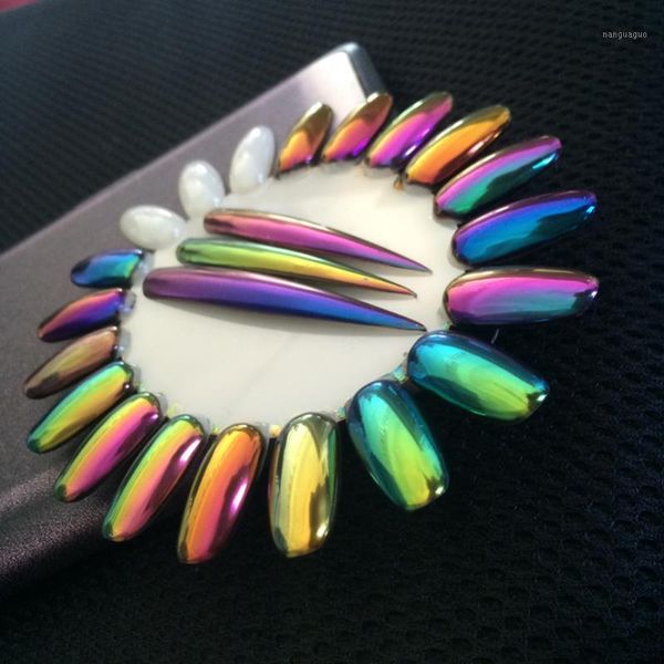 high grade chameleon powder chrome mirror nails pigment sequins nail art glitter smooth rubbing1, Silver;gold
high grade chameleon powder chrome mirror nails pigment sequins nail art glitter smooth rubbing1, Silver;gold