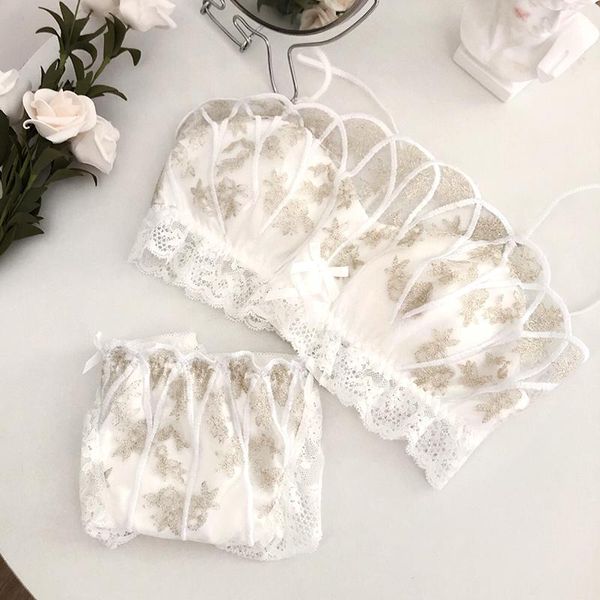 women's panties french embroidery bra & brief sets no rims maiden briefs early summer lace women sweet lolita janpanese fairy underwear, Black;pink
women's panties french embroidery bra & brief sets no rims maiden briefs early summer lace women sweet lolita janpanese fairy underwear, Black;pink