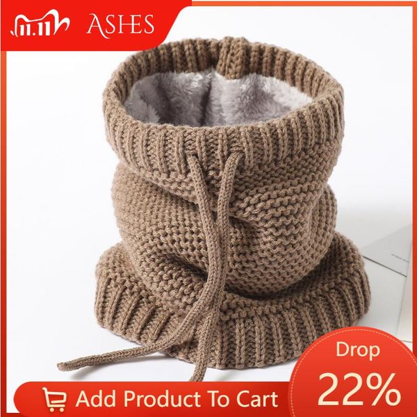 scarves ring scarf solid women neck cover outdoor snood adjustable warmer face wraps soft thick fur 2021 knitted winter, Blue;gray
scarves ring scarf solid women neck cover outdoor snood adjustable warmer face wraps soft thick fur 2021 knitted winter, Blue;gray