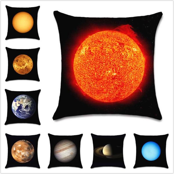 the solar system eight planets sun earth mars pillowcase kids friend gift decorative home sofa seat chair decor cushion cover cushion/decora
the solar system eight planets sun earth mars pillowcase kids friend gift decorative home sofa seat chair decor cushion cover cushion/decora