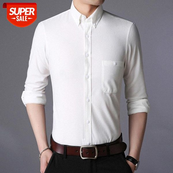 corduroy men's long sleeve shirt japanese and korean pure color large size casual #rf5e, White;black
corduroy men's long sleeve shirt japanese and korean pure color large size casual #rf5e, White;black