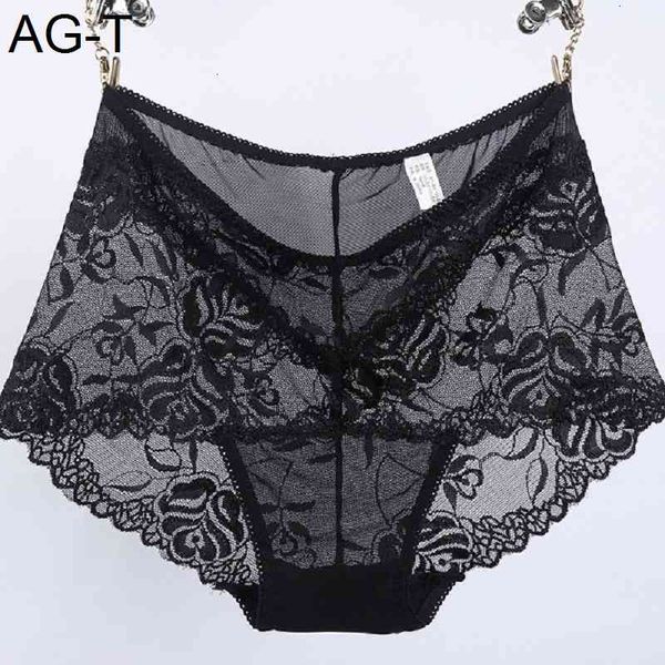 large size high-rise lace mesh women underwear panties plump famale lingerie intimate cotton briefs modis tanga lady, Black;pink
large size high-rise lace mesh women underwear panties plump famale lingerie intimate cotton briefs modis tanga lady, Black;pink