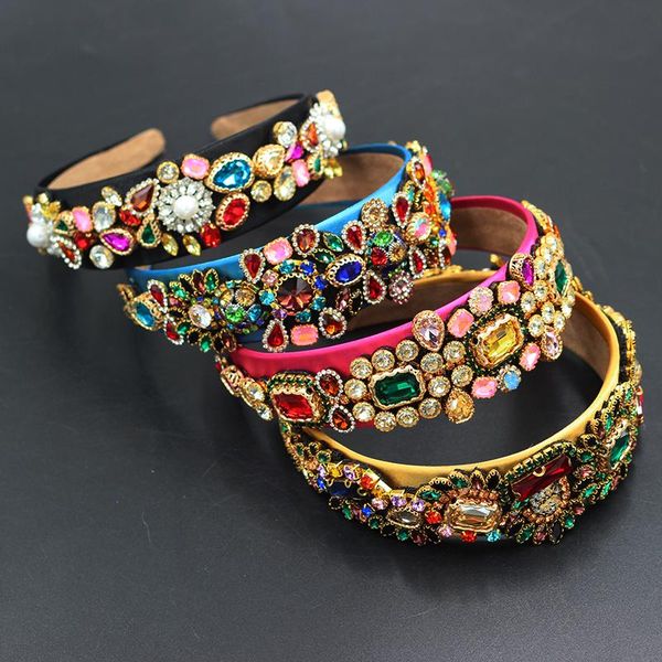 hair clips & barrettes cross-border european and american baroque headband color rhinestone gorgeous ladies prom travel gift accessories 866, Golden;silver
hair clips & barrettes cross-border european and american baroque headband color rhinestone gorgeous ladies prom travel gift accessories 866, Golden;silver