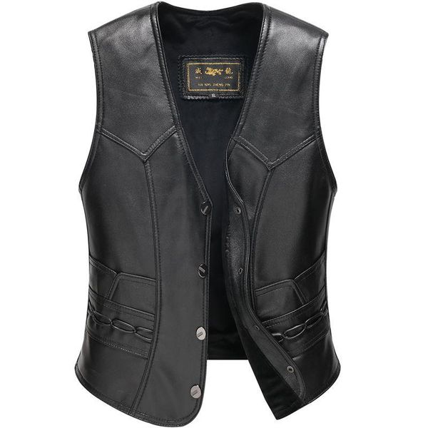 women's vests autumn winter fashion warm elegant leisure vest womens outwear soft leather sleeveless jacket waistcoat female clothes, Black;white
women's vests autumn winter fashion warm elegant leisure vest womens outwear soft leather sleeveless jacket waistcoat female clothes, Black;white