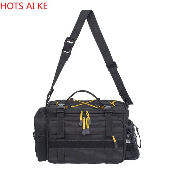 fishing accessories multifunctional waterproof bags tackle storage shoulder single crossbody bag case outdoor travel hunting
fishing accessories multifunctional waterproof bags tackle storage shoulder single crossbody bag case outdoor travel hunting
