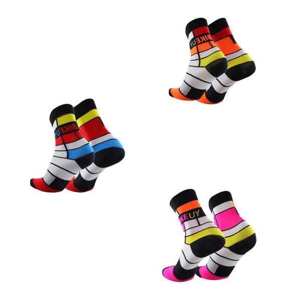 sports socks cycling professional mtb bike running basketball calcetines ciclismo, Black
sports socks cycling professional mtb bike running basketball calcetines ciclismo, Black
