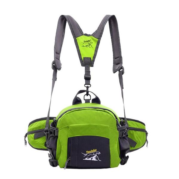 outdoor bags multifunction waterproof sport tactical running waist backpack hiking cycling pouch with shoulder belts ms411g
outdoor bags multifunction waterproof sport tactical running waist backpack hiking cycling pouch with shoulder belts ms411g