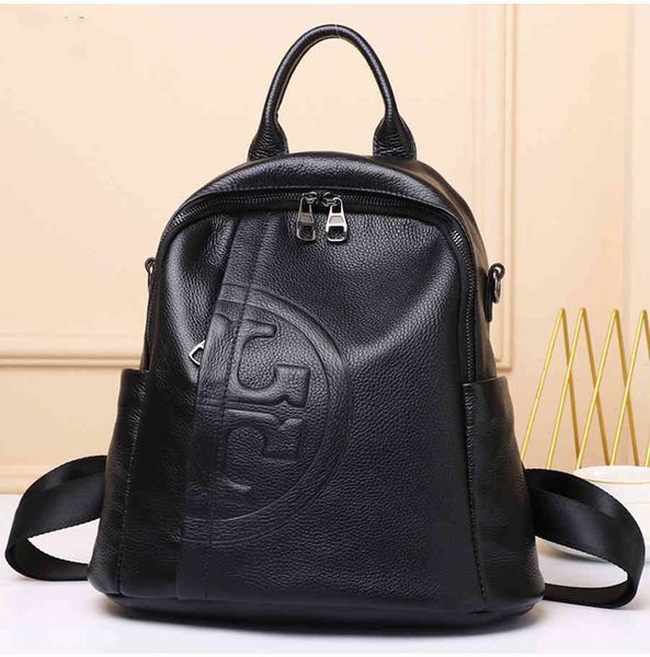 women's travel real cowhide backpack female genuine leather student schoolbag bag purses outlet
women's travel real cowhide backpack female genuine leather student schoolbag bag purses outlet