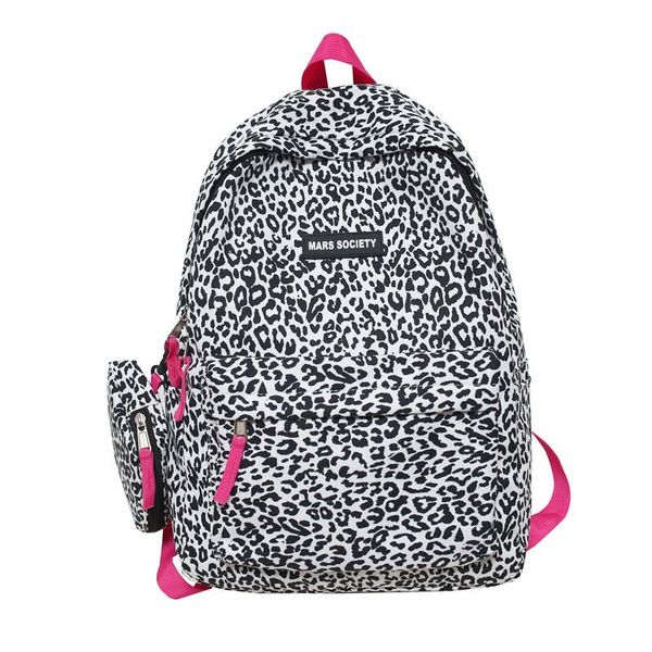 backpack leopard rucksack mochila mujer casual cow print purse for women school bag rugtas dames tasche sac a main femme rugzak
backpack leopard rucksack mochila mujer casual cow print purse for women school bag rugtas dames tasche sac a main femme rugzak