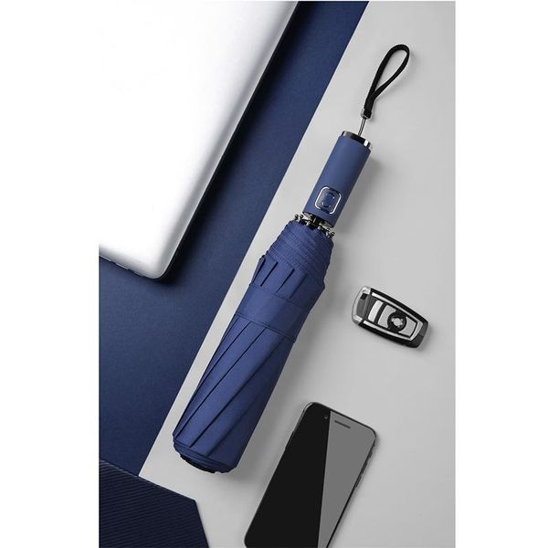 umbrellas automatic umbrella anti-uv sun/rain windproof 3 folding compact umbrella-abux
umbrellas automatic umbrella anti-uv sun/rain windproof 3 folding compact umbrella-abux