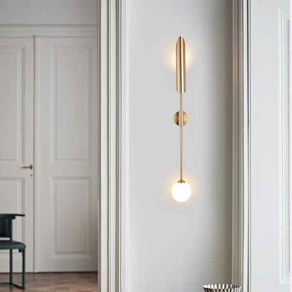 wall lamp nordic modern minimalist decor light living room night clock loft stairs makeup dressing table interior house lighting
wall lamp nordic modern minimalist decor light living room night clock loft stairs makeup dressing table interior house lighting