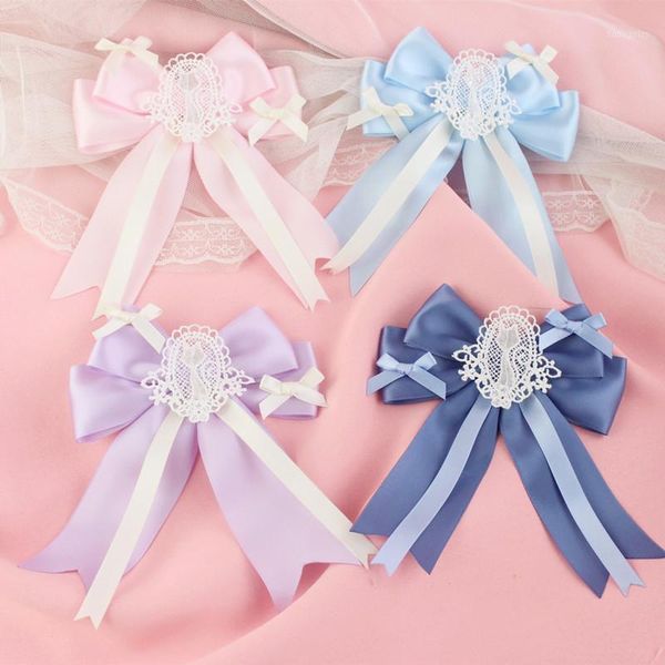 cute cat handmade lolita bow hairpins hair clips headwear original design kitty multi colors1
cute cat handmade lolita bow hairpins hair clips headwear original design kitty multi colors1