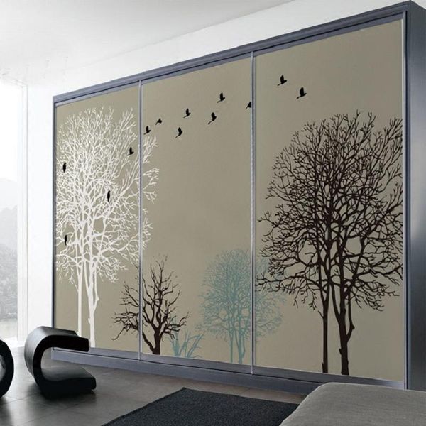 custom size static cling window film tree pattern heat control reusable removable privacy protection home decoration glass foil stickers
custom size static cling window film tree pattern heat control reusable removable privacy protection home decoration glass foil stickers