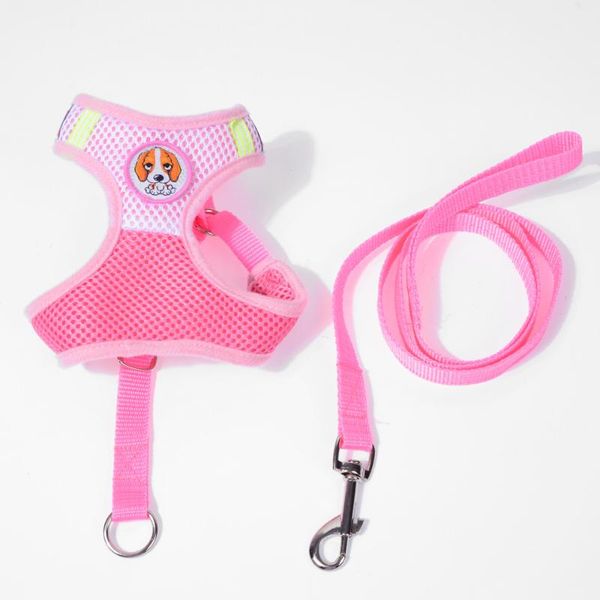 dog collars & leashes puppy breathe harness girth cat pet lead leash with mesh vest small collar rope
dog collars & leashes puppy breathe harness girth cat pet lead leash with mesh vest small collar rope