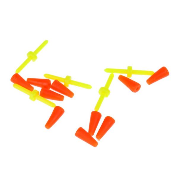 fishing accessories 5 pieces palstic floating bobber plastic bar float ser gift for ocean river lovers
fishing accessories 5 pieces palstic floating bobber plastic bar float ser gift for ocean river lovers