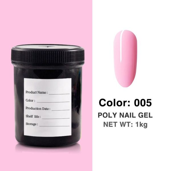 nail gel poly for nails extension finger art manicure acryl varnish 1kg uv polish, Red;pink
nail gel poly for nails extension finger art manicure acryl varnish 1kg uv polish, Red;pink